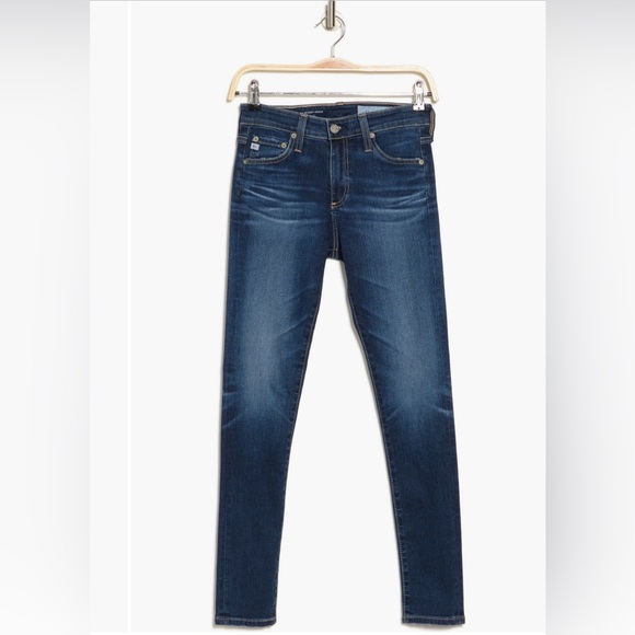 AG The Farrah Ankle Skinny Jean- Sz 25 - Picture 2 of 11